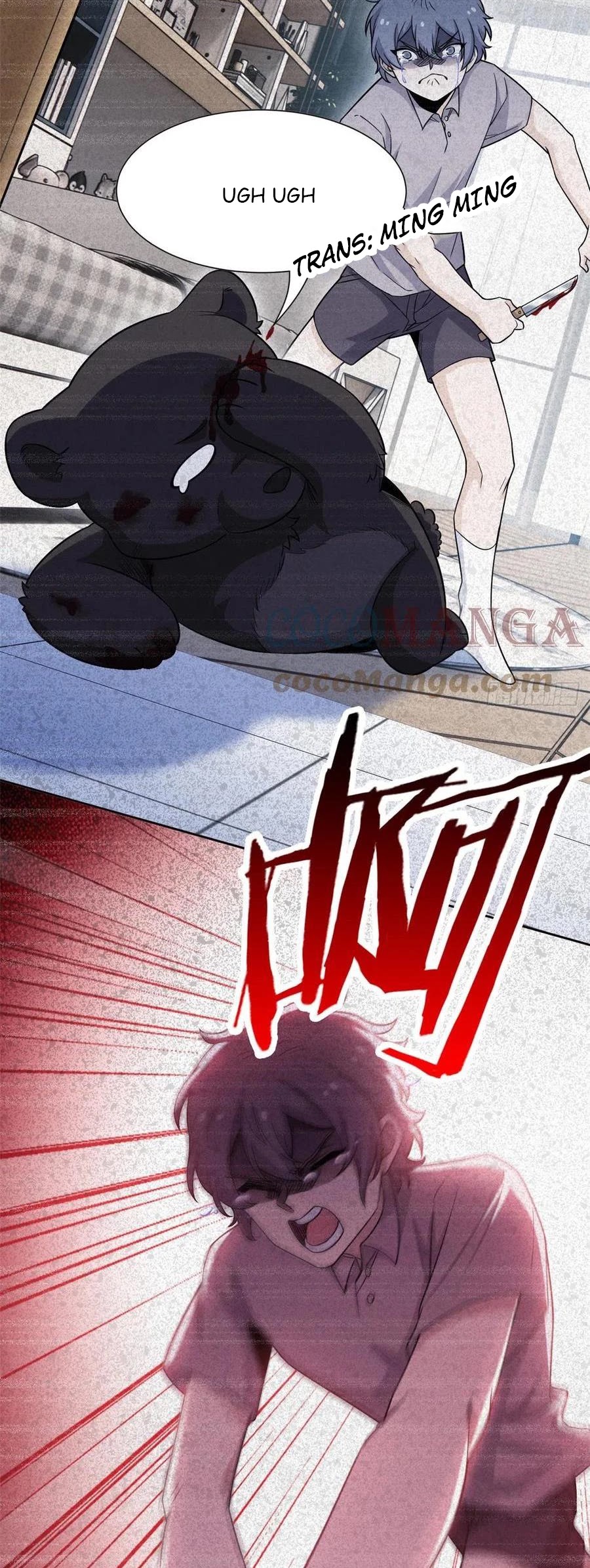 The Strong Man From the Mental Hospital Chapter 62 page 14 - Chapter 62