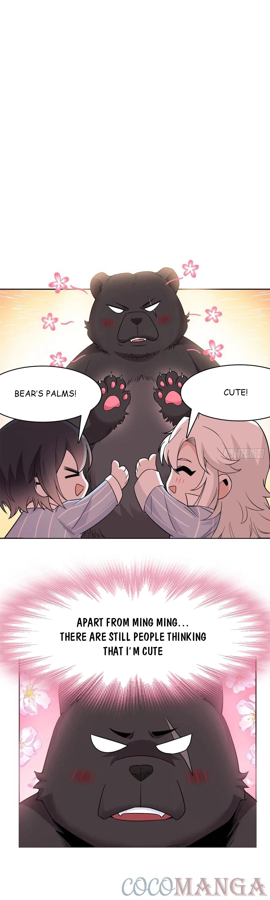 The Strong Man From the Mental Hospital Chapter 62 page 16 - Chapter 62