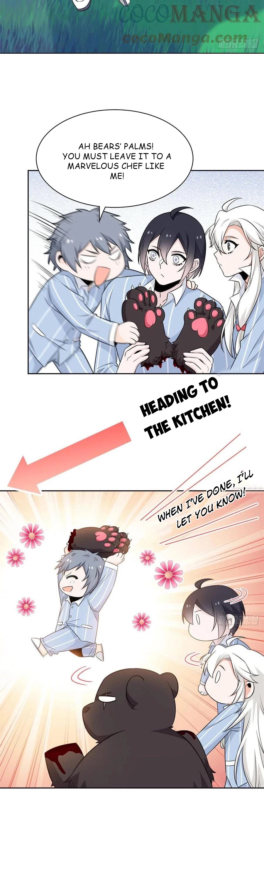 The Strong Man From the Mental Hospital Chapter 62 page 18 - Chapter 62