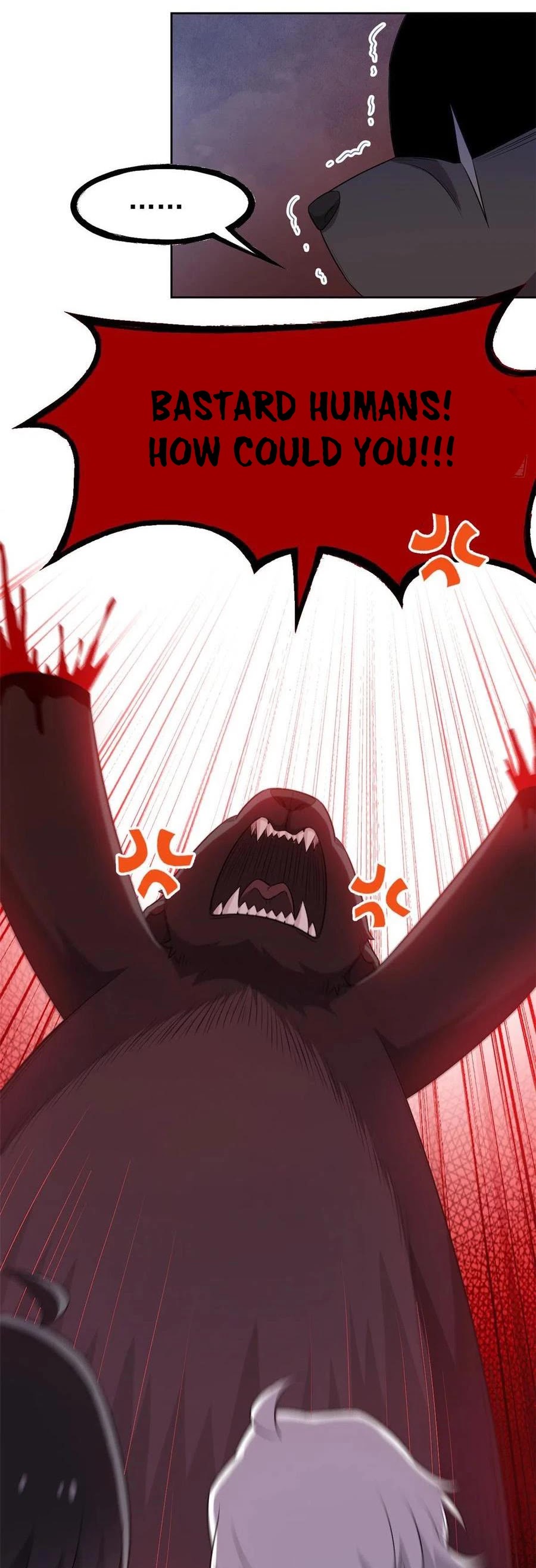 The Strong Man From the Mental Hospital Chapter 62 page 19 - Chapter 62