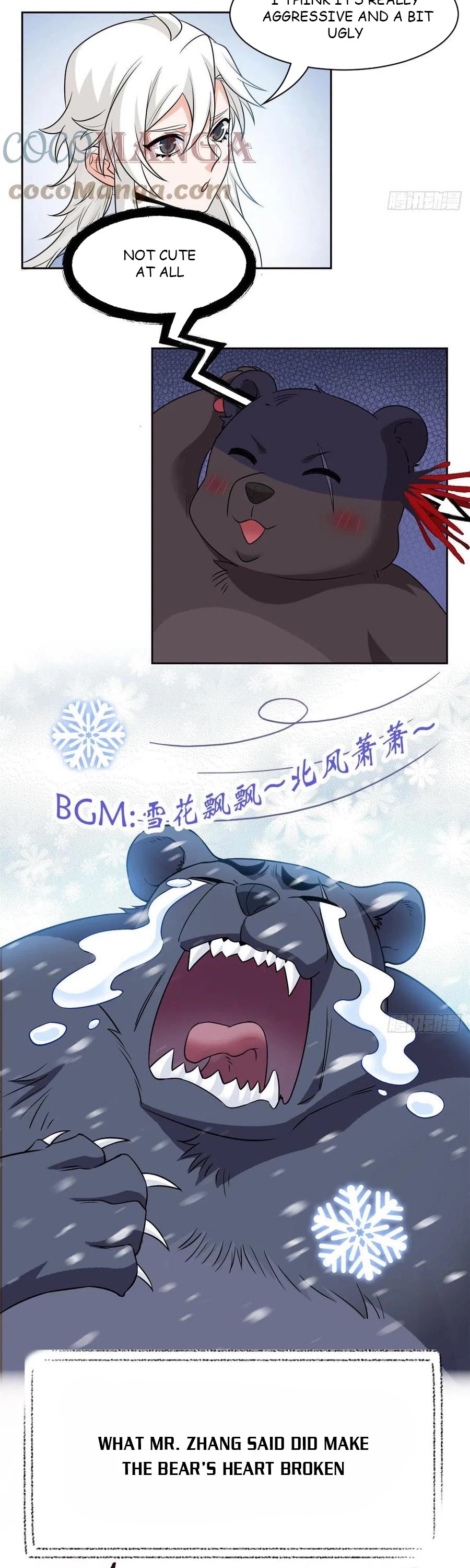 The Strong Man From the Mental Hospital Chapter 62 page 2 - Chapter 62