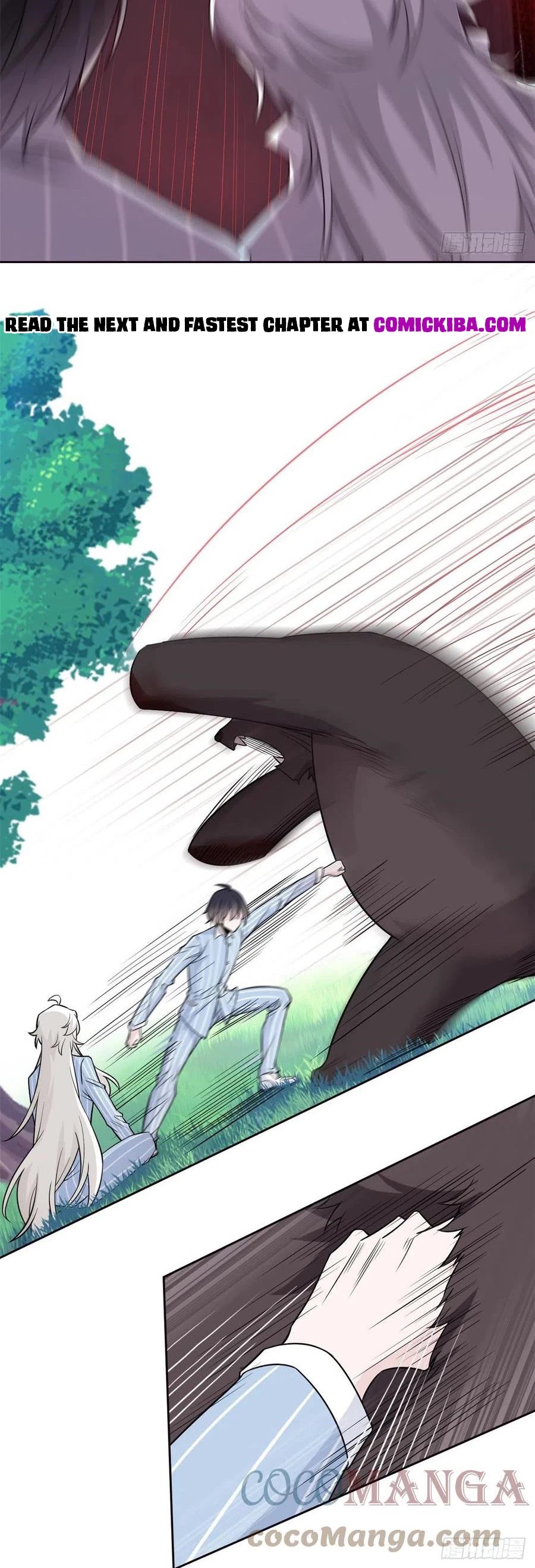 The Strong Man From the Mental Hospital Chapter 62 page 20 - Chapter 62
