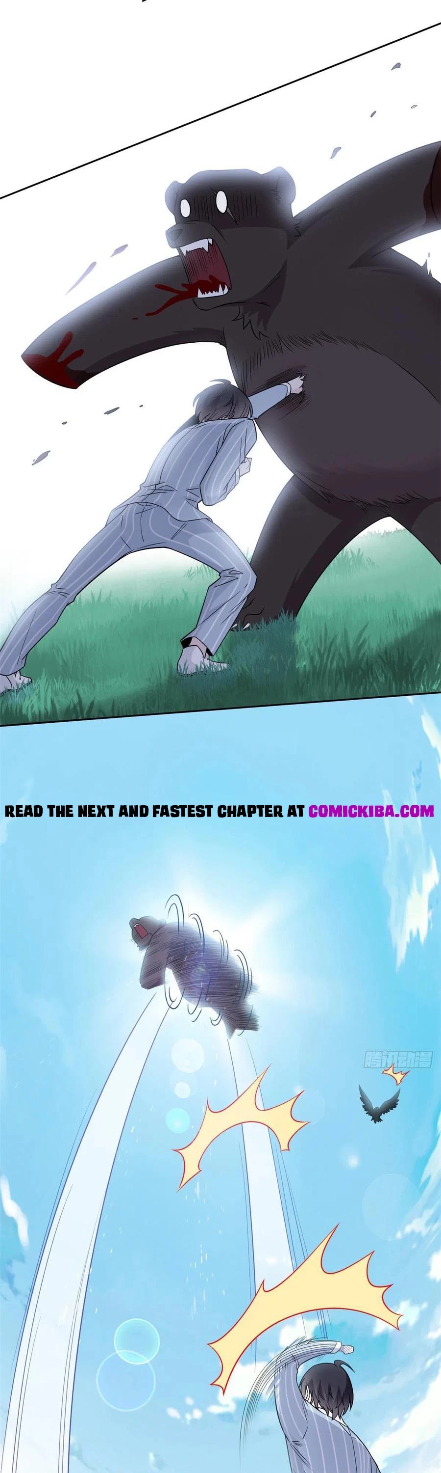 The Strong Man From the Mental Hospital Chapter 62 page 21 - Chapter 62
