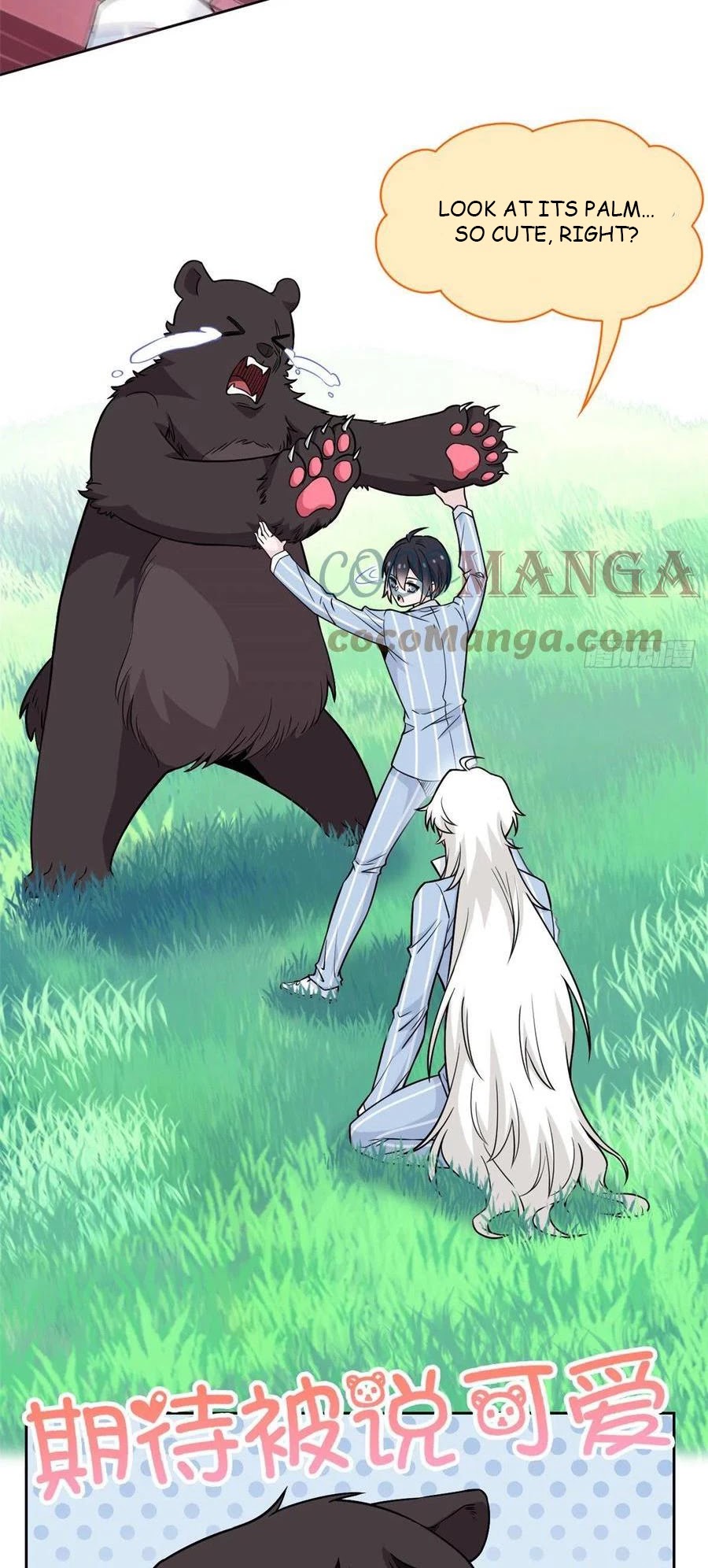 The Strong Man From the Mental Hospital Chapter 62 page 4 - Chapter 62