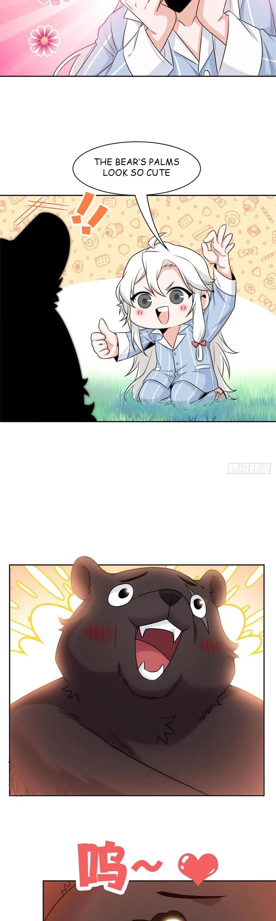 The Strong Man From the Mental Hospital Chapter 62 page 6 - Chapter 62