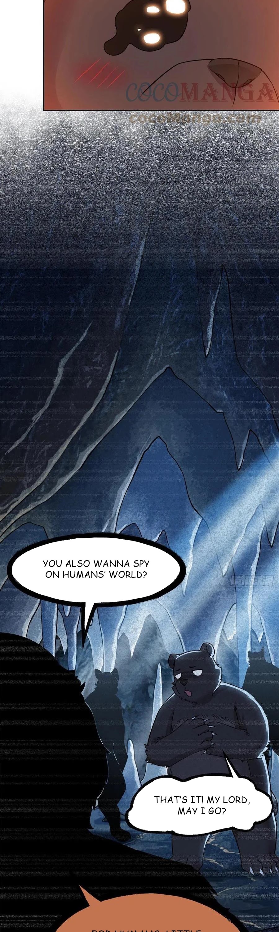 The Strong Man From the Mental Hospital Chapter 62 page 7 - Chapter 62