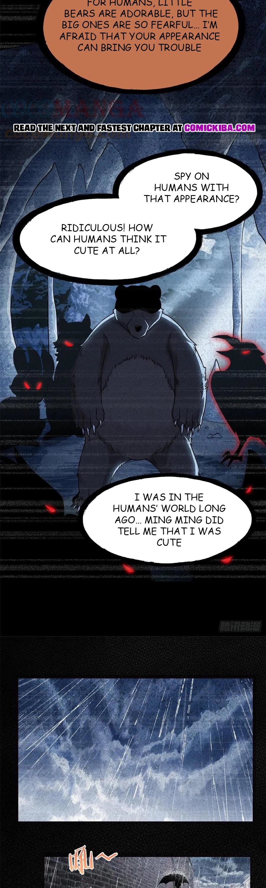 The Strong Man From the Mental Hospital Chapter 62 page 8 - Chapter 62
