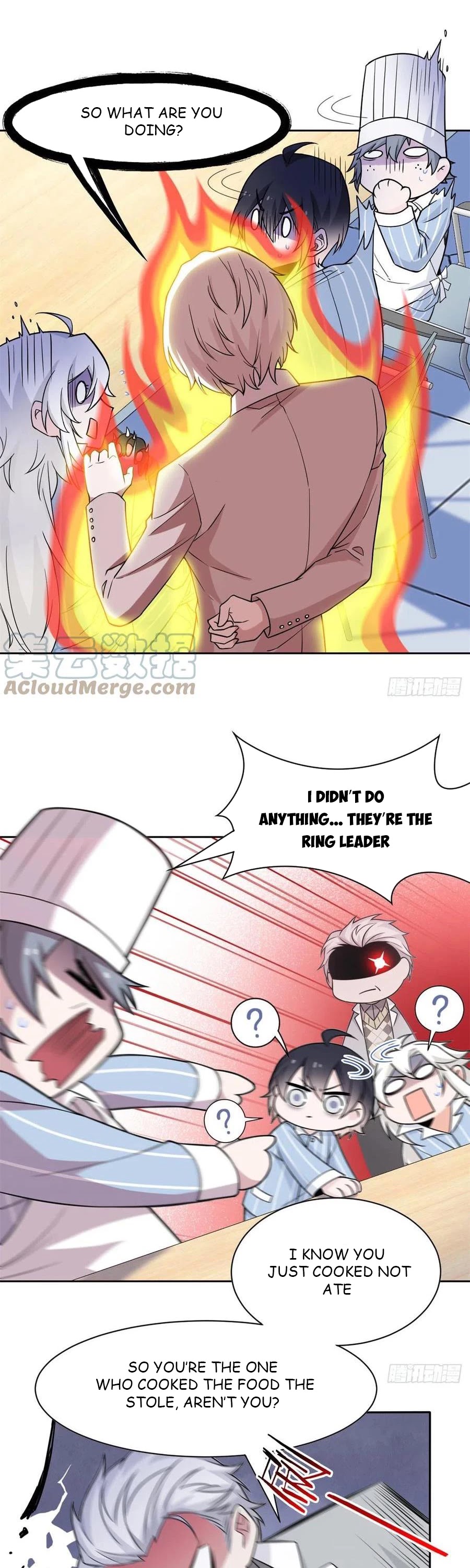 The Strong Man From the Mental Hospital Chapter 63 page 13 - Chapter 63