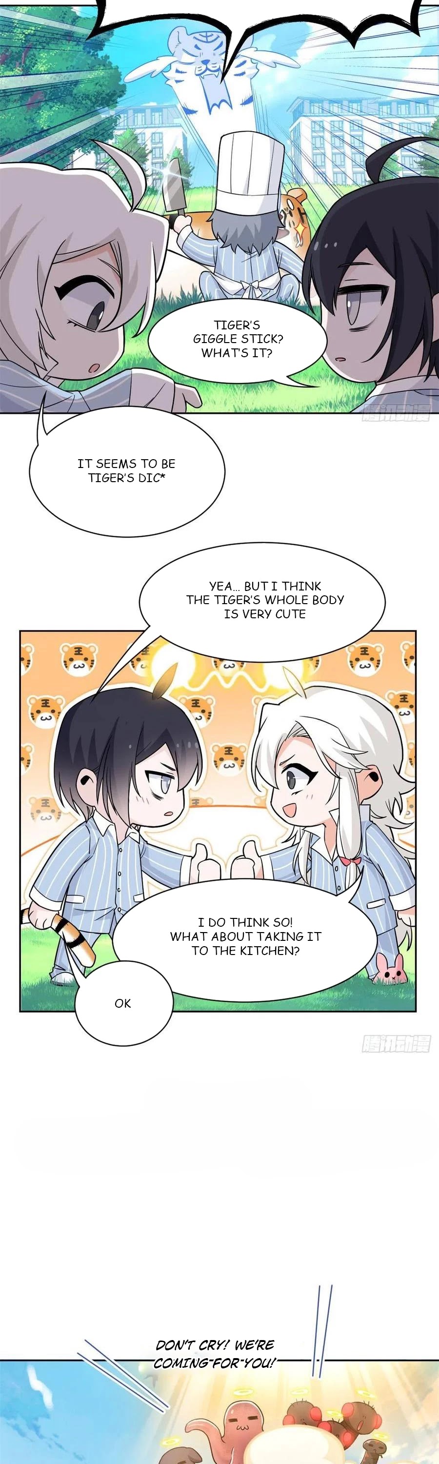 The Strong Man From the Mental Hospital Chapter 63 page 2 - Chapter 63