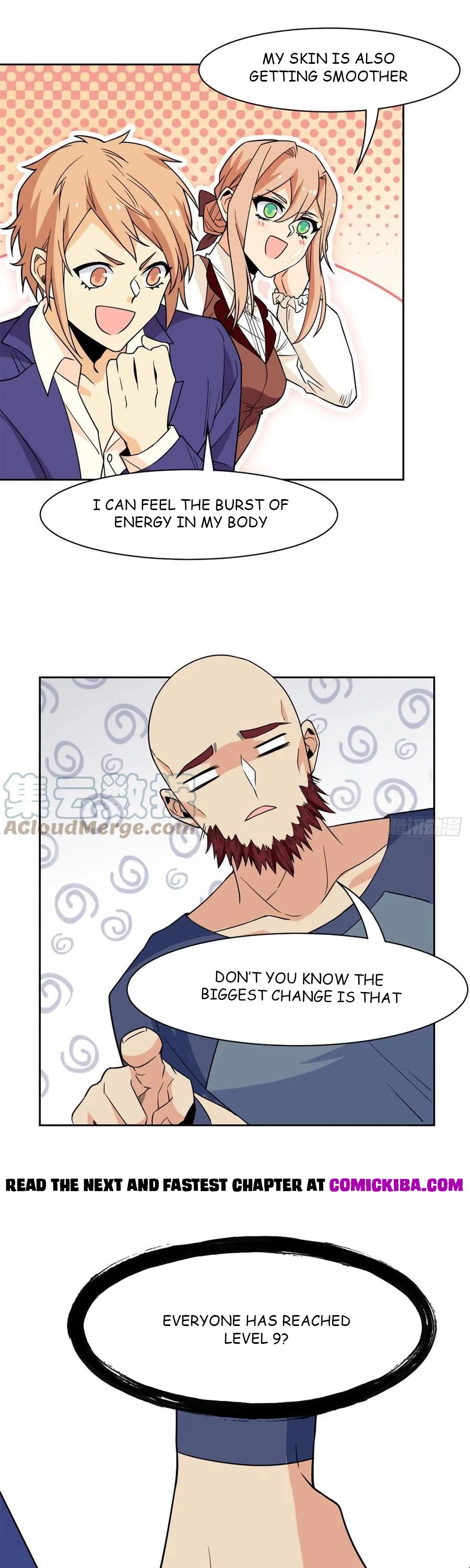 The Strong Man From the Mental Hospital Chapter 63 page 21 - Chapter 63