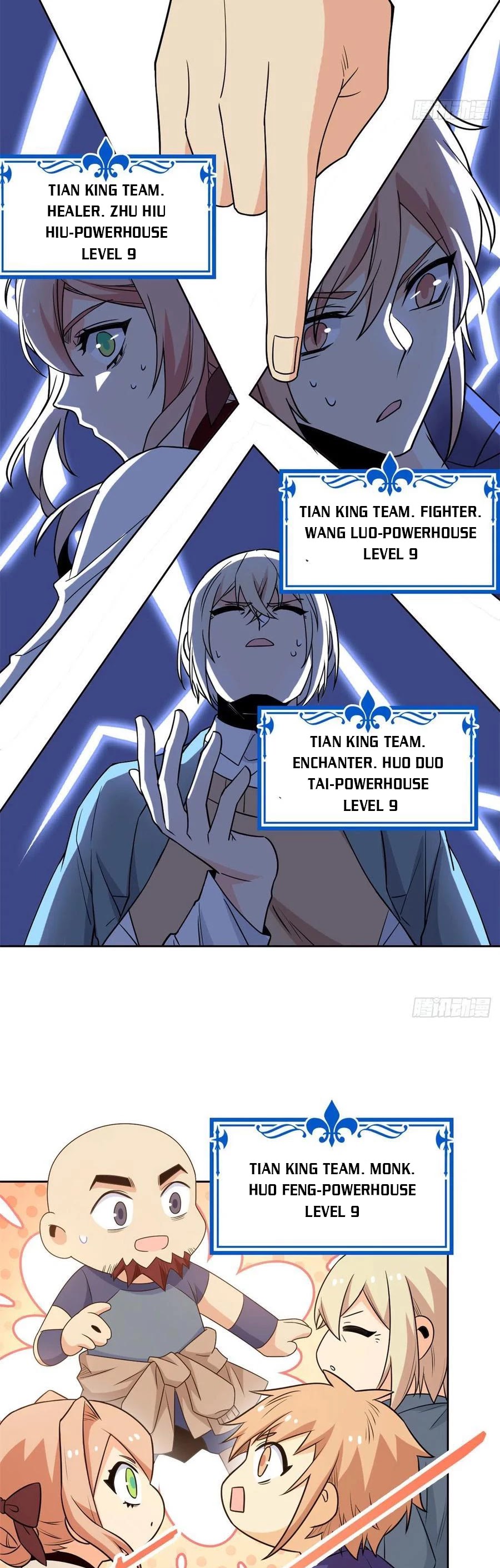 The Strong Man From the Mental Hospital Chapter 63 page 22 - Chapter 63