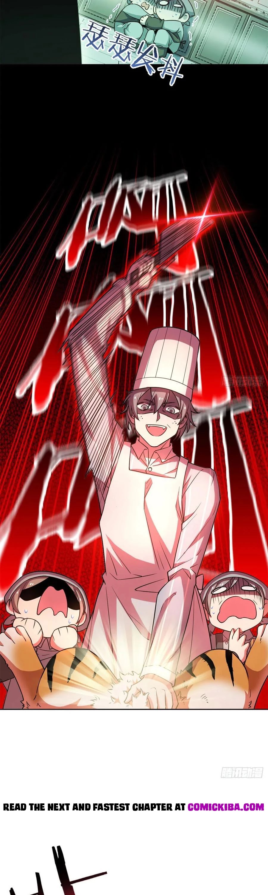The Strong Man From the Mental Hospital Chapter 63 page 5 - Chapter 63