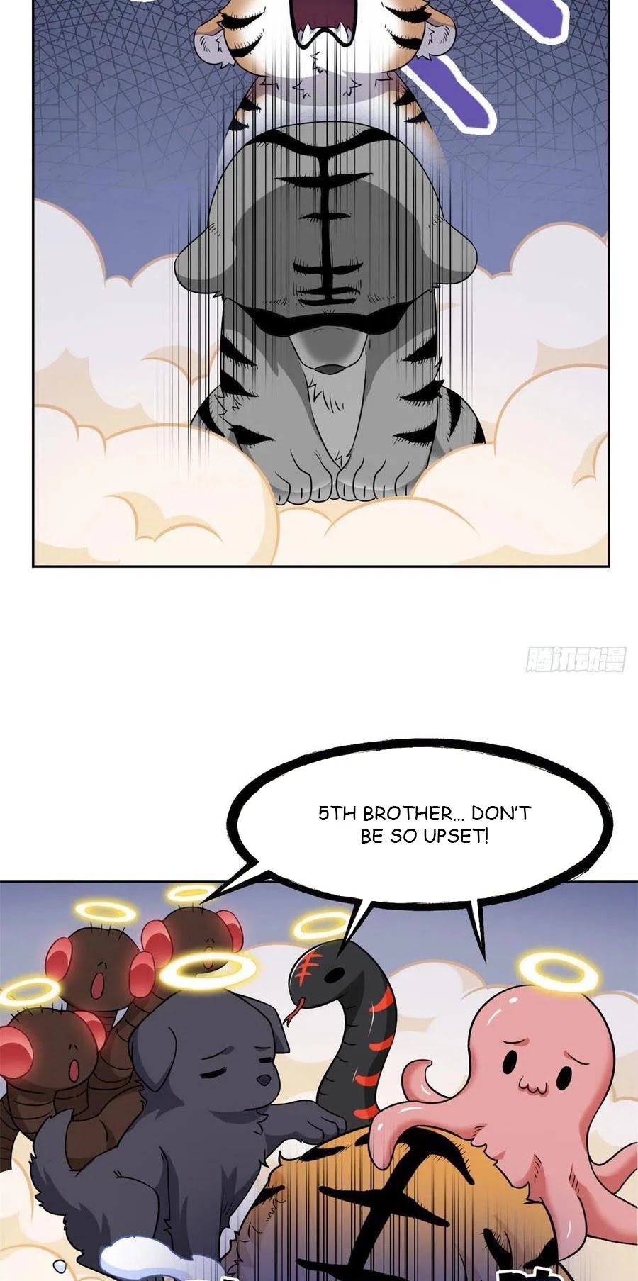 The Strong Man From the Mental Hospital Chapter 63 page 7 - Chapter 63