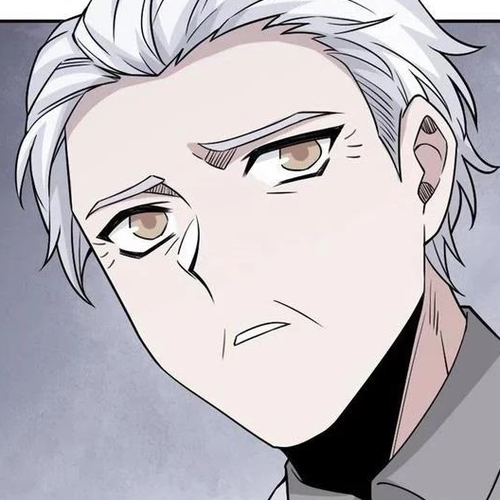 The Strong Man From the Mental Hospital Chapter 63 cover