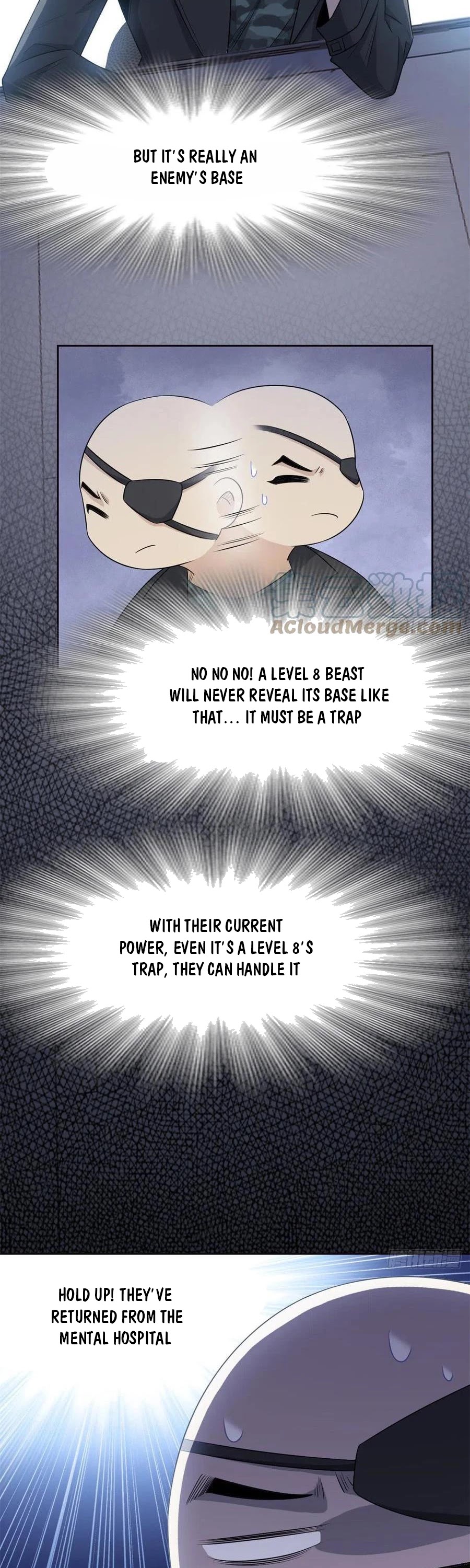 The Strong Man From the Mental Hospital Chapter 64 page 13 - Chapter 64