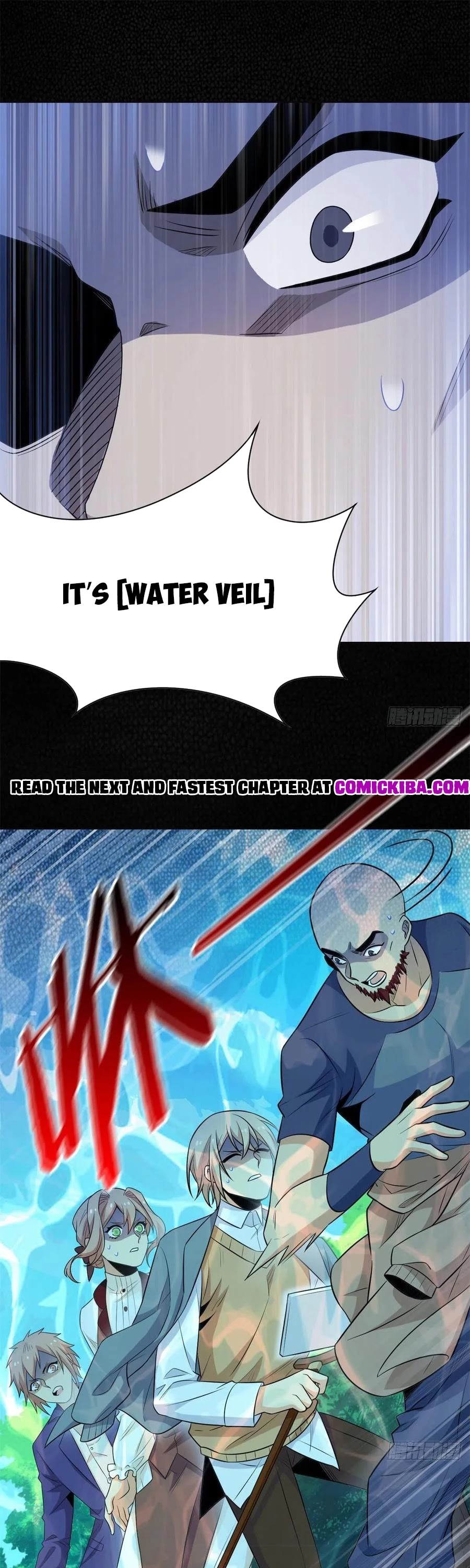 The Strong Man From the Mental Hospital Chapter 64 page 18 - Chapter 64