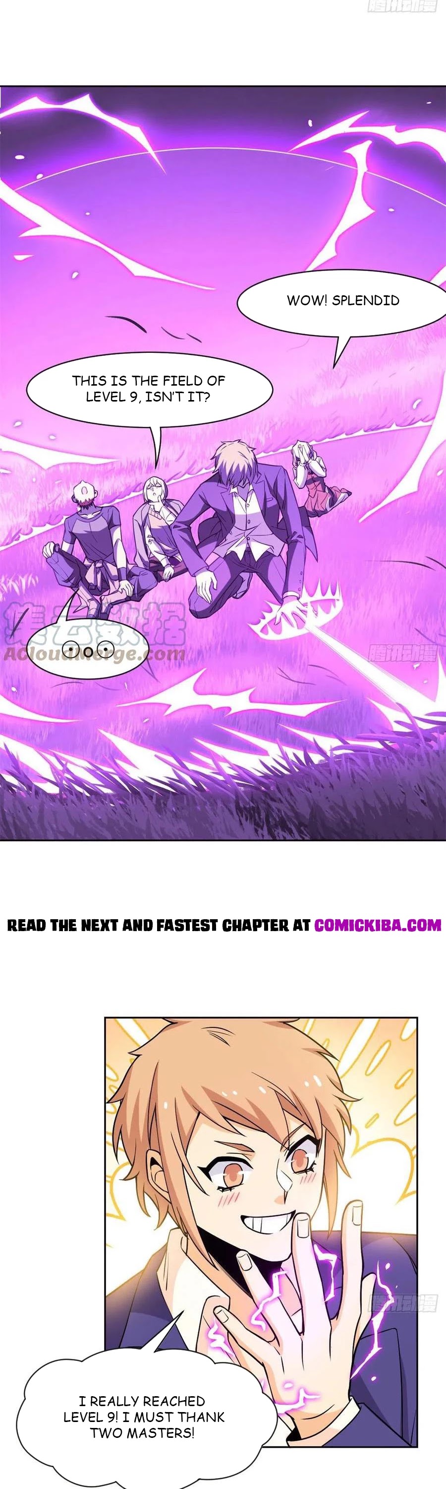 The Strong Man From the Mental Hospital Chapter 64 page 2 - Chapter 64