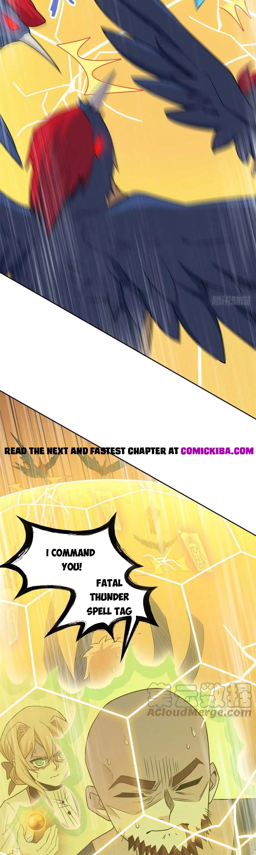 The Strong Man From the Mental Hospital Chapter 65 page 19 - Chapter 65