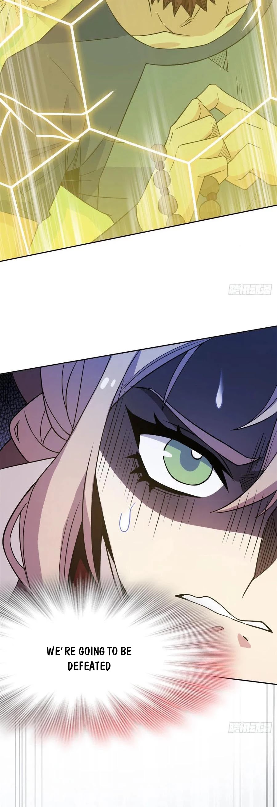 The Strong Man From the Mental Hospital Chapter 65 page 20 - Chapter 65