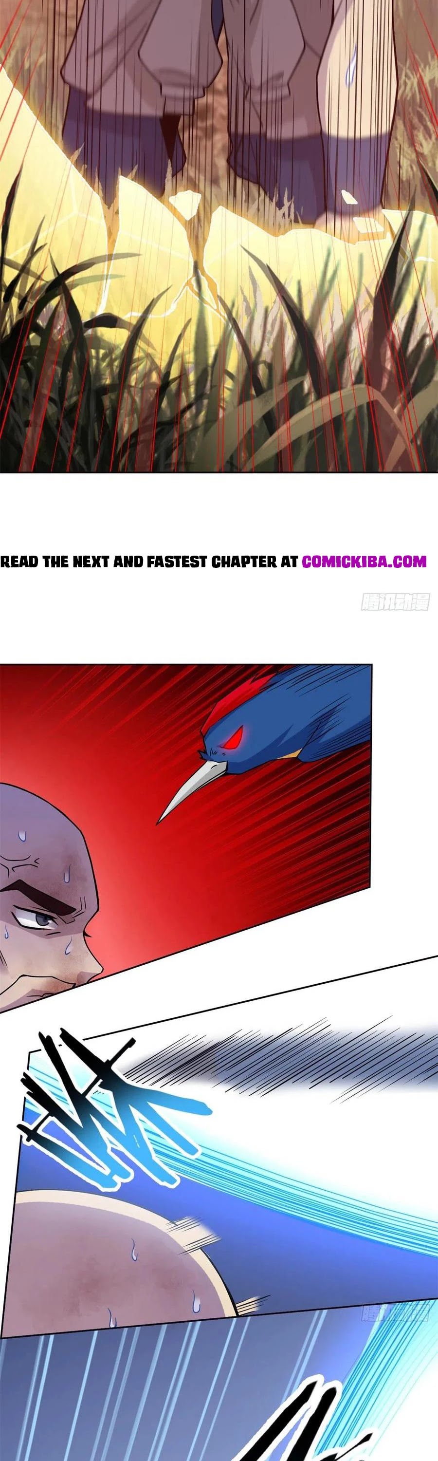 The Strong Man From the Mental Hospital Chapter 65 page 23 - Chapter 65