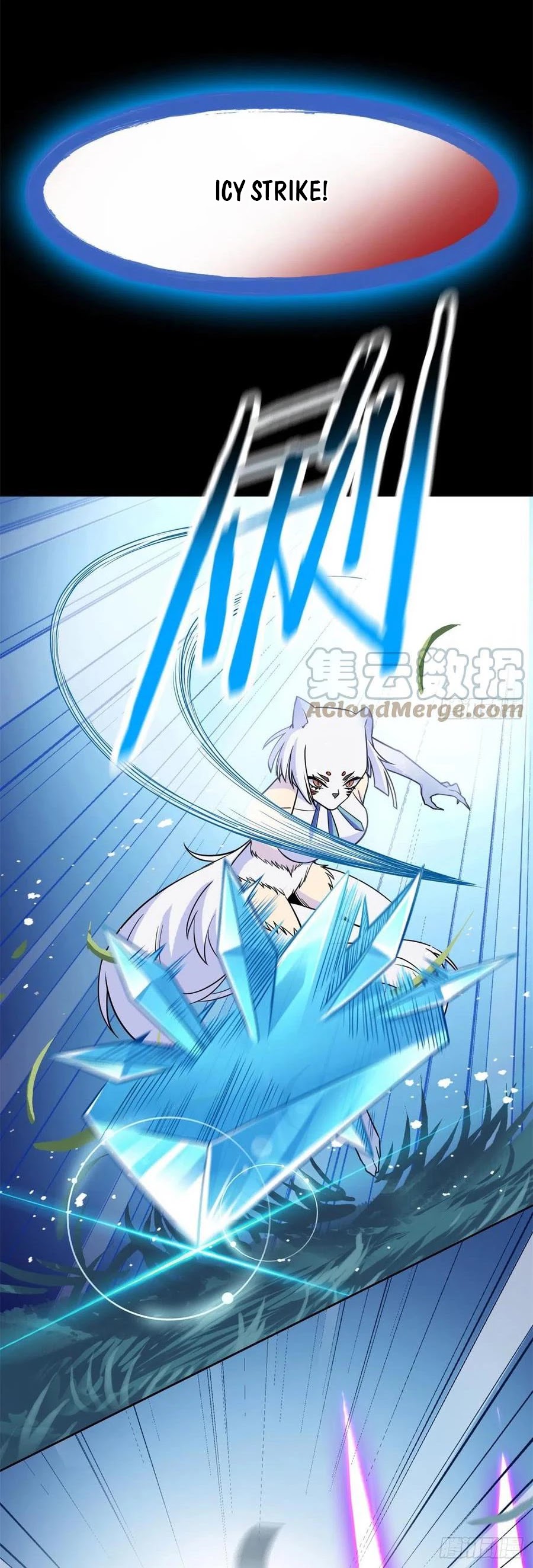 The Strong Man From the Mental Hospital Chapter 65 page 34 - Chapter 65