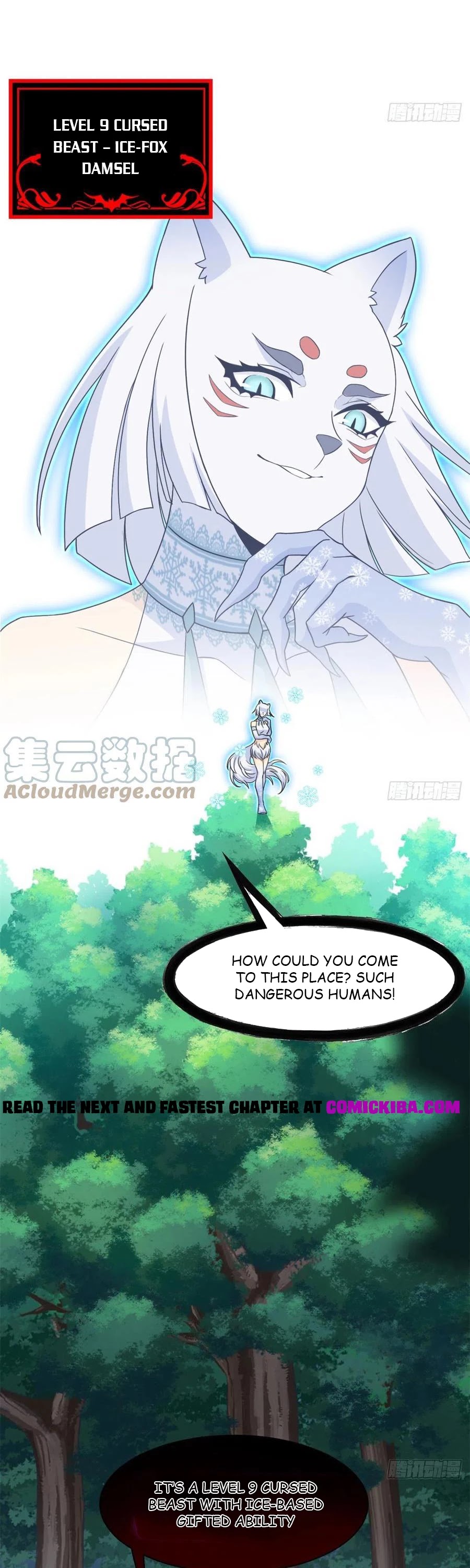 The Strong Man From the Mental Hospital Chapter 65 page 5 - Chapter 65