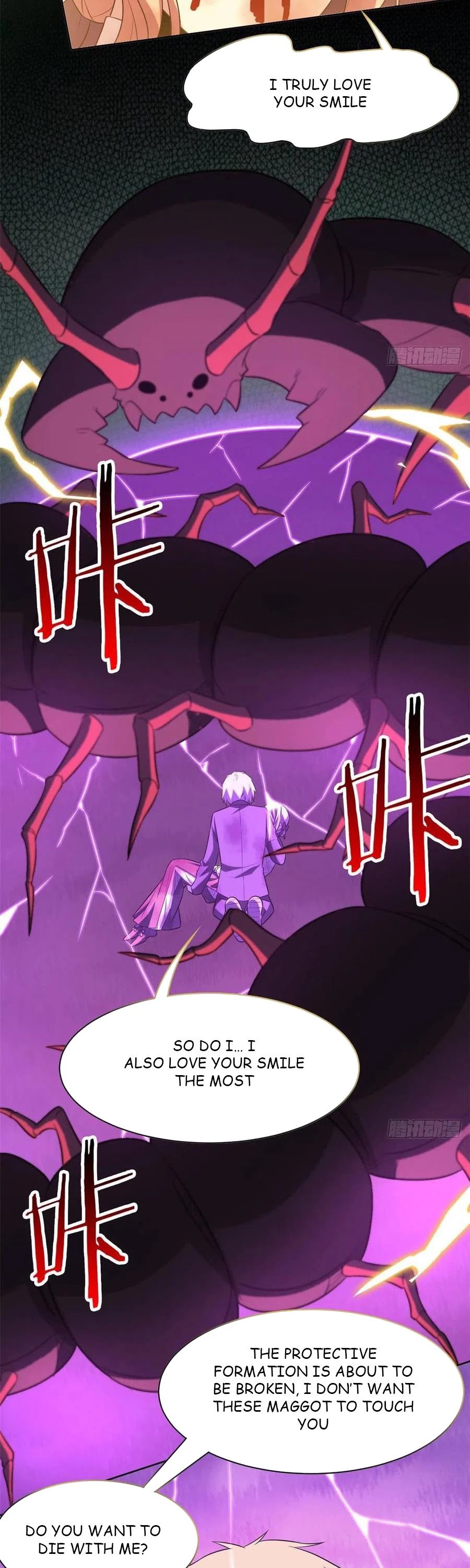 The Strong Man From the Mental Hospital Chapter 66 page 14 - Chapter 66