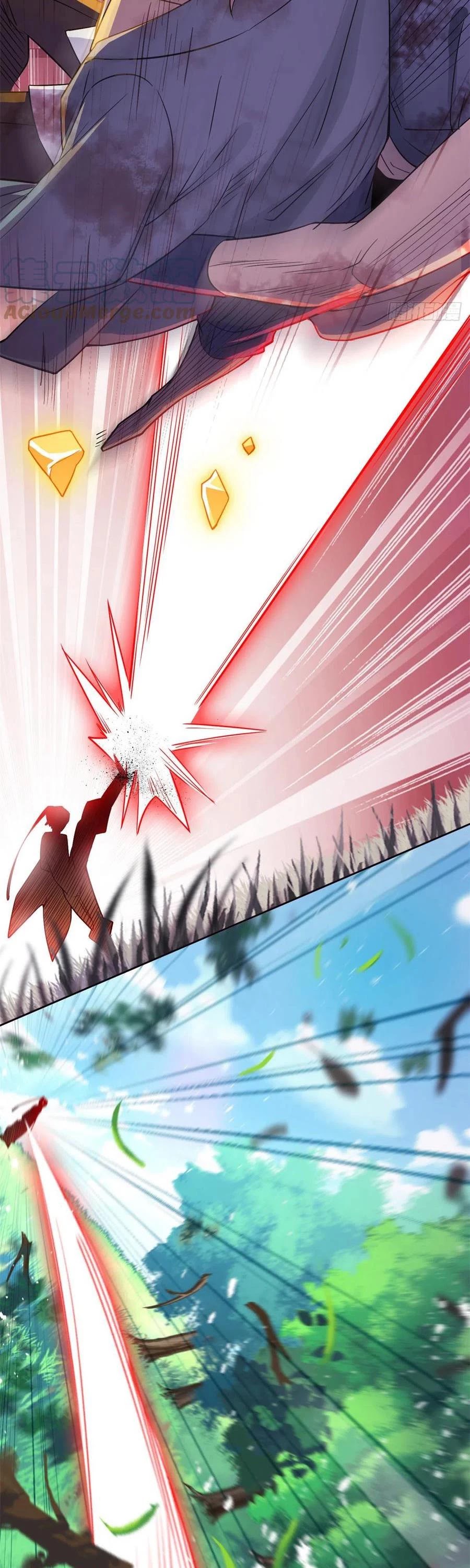 The Strong Man From the Mental Hospital Chapter 66 page 27 - Chapter 66