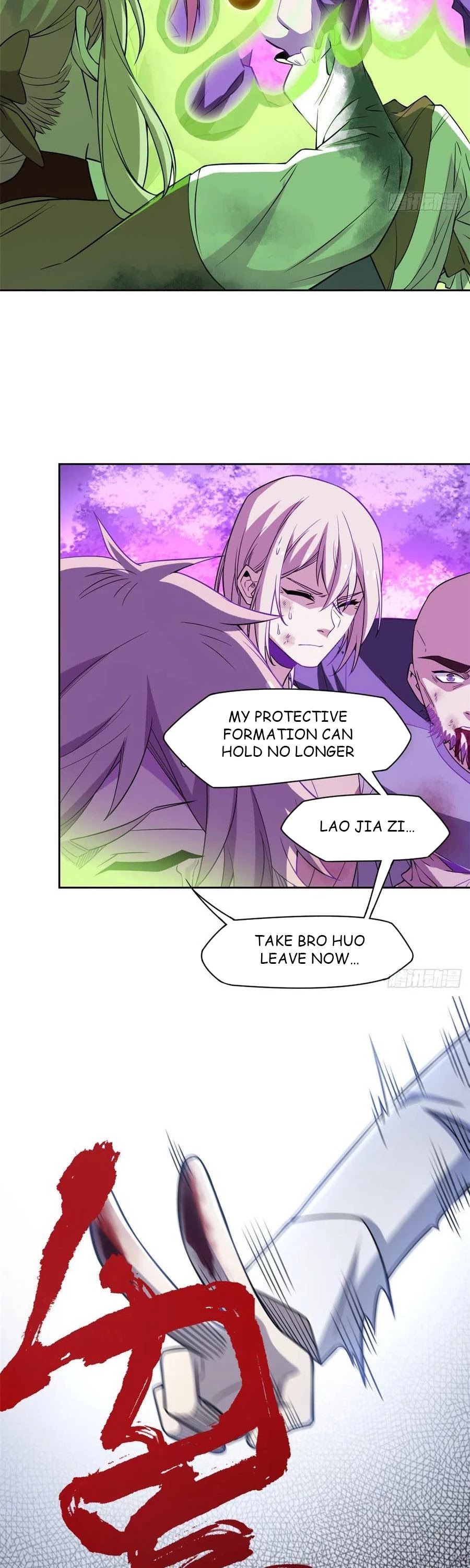 The Strong Man From the Mental Hospital Chapter 66 page 3 - Chapter 66