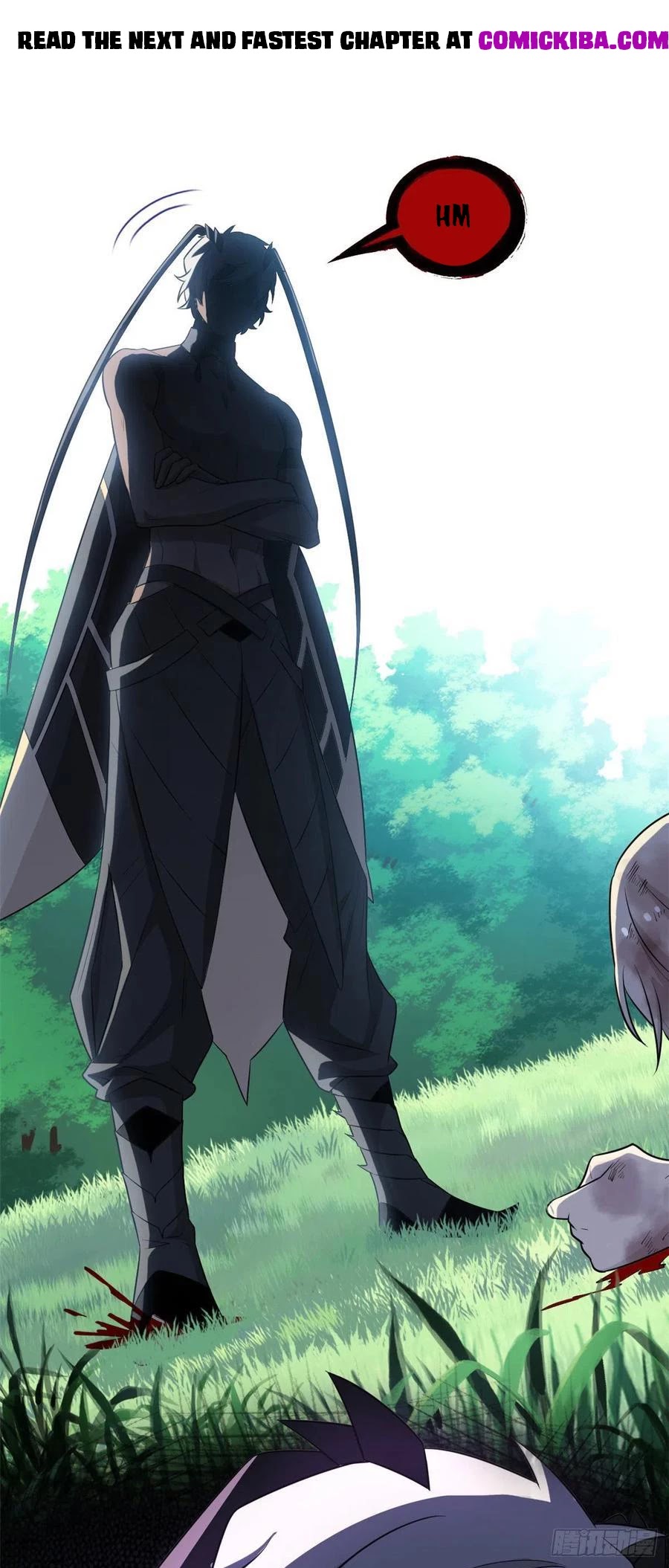 The Strong Man From the Mental Hospital Chapter 66 page 30 - Chapter 66