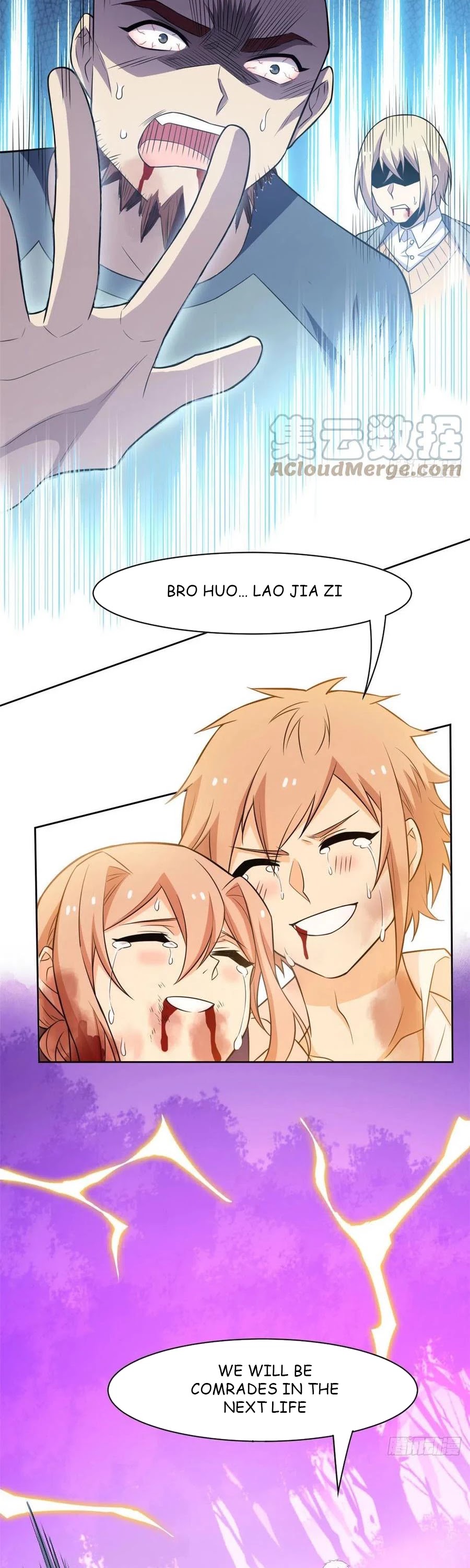 The Strong Man From the Mental Hospital Chapter 66 page 9 - Chapter 66