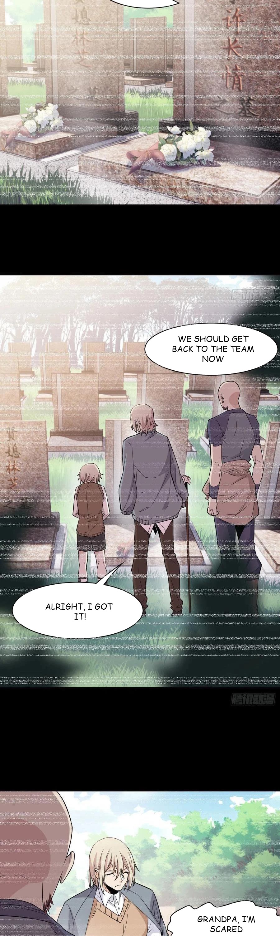 The Strong Man From the Mental Hospital Chapter 67 page 14 - Chapter 67