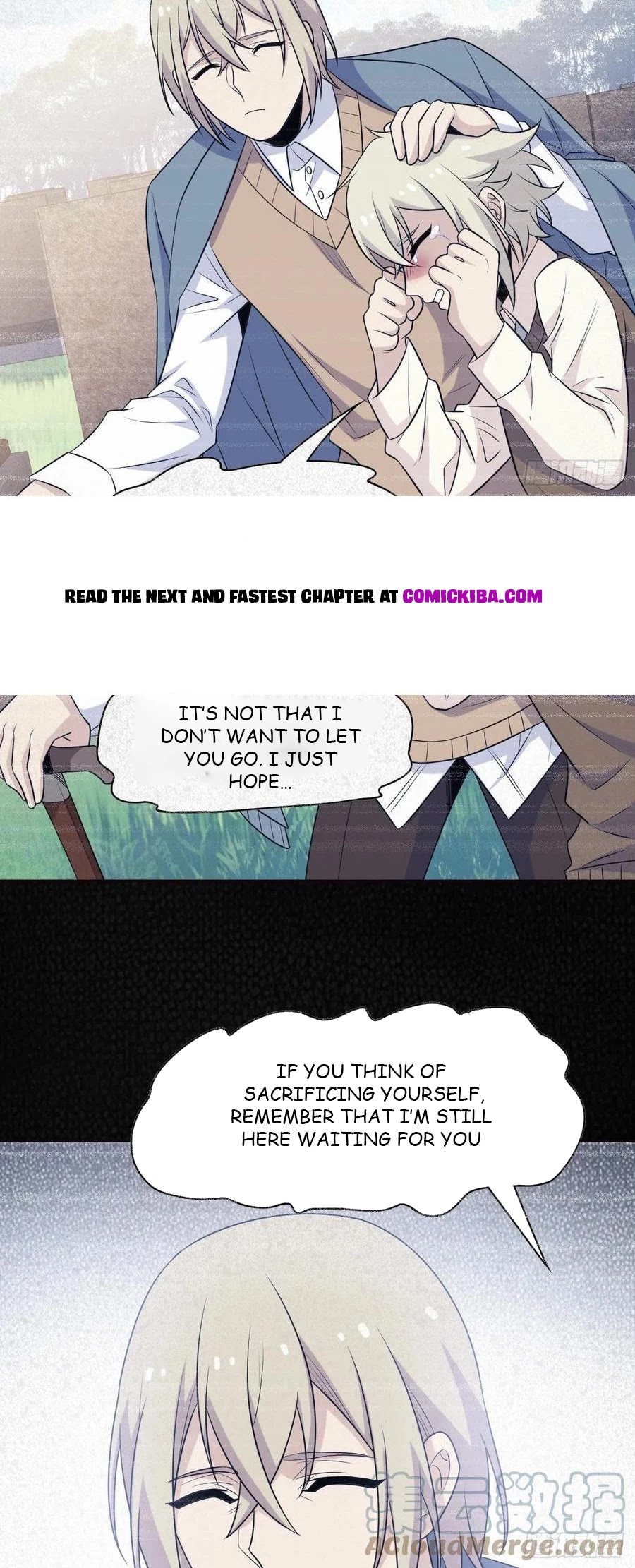The Strong Man From the Mental Hospital Chapter 67 page 16 - Chapter 67