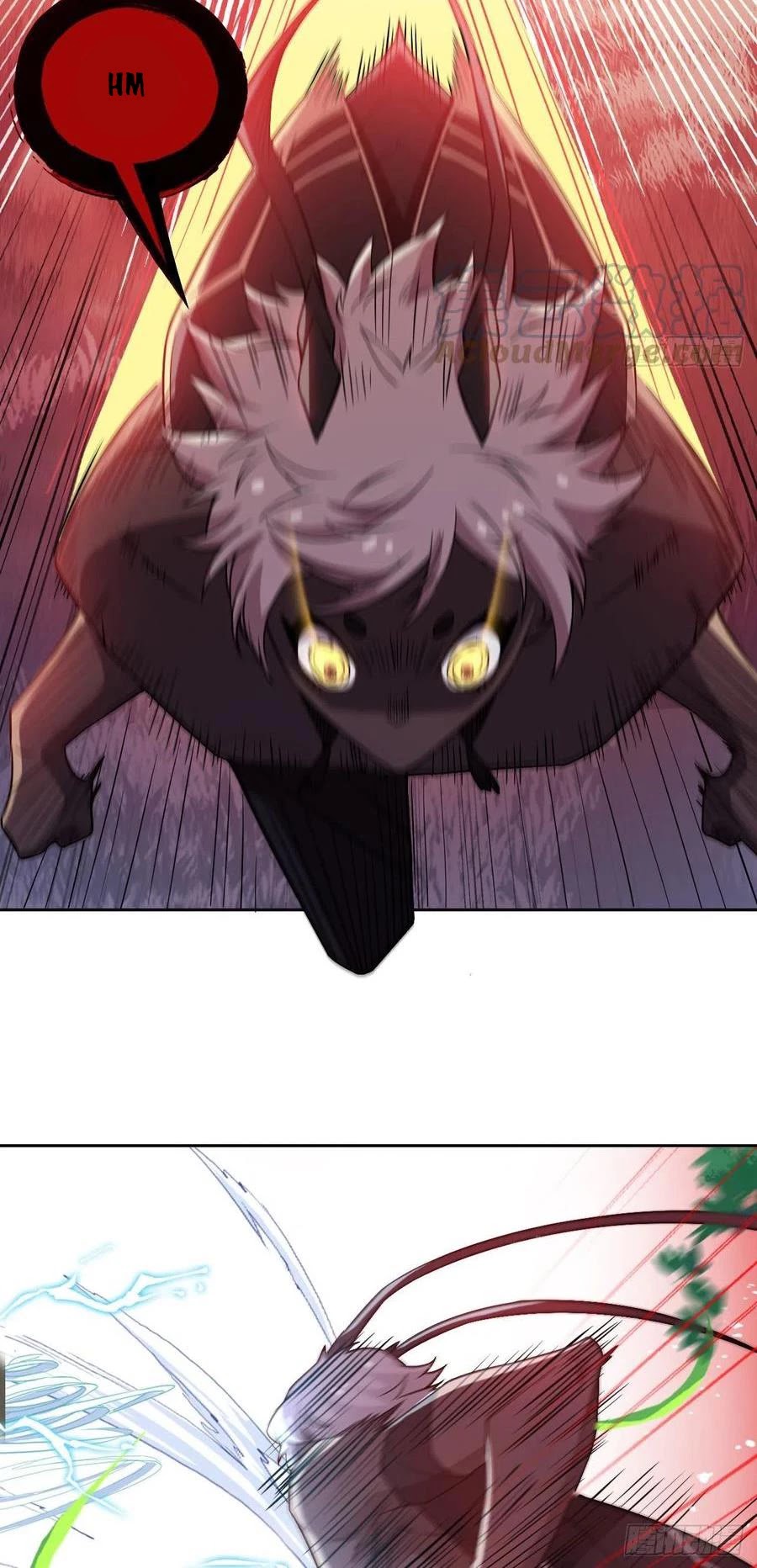 The Strong Man From the Mental Hospital Chapter 67 page 21 - Chapter 67