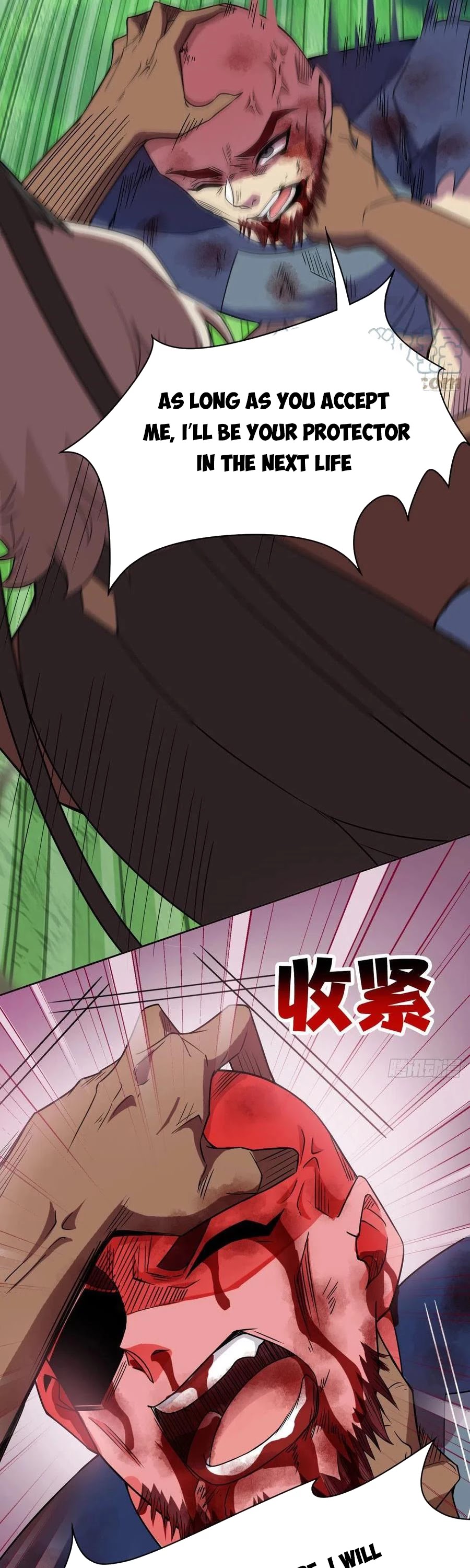 The Strong Man From the Mental Hospital Chapter 67 page 24 - Chapter 67