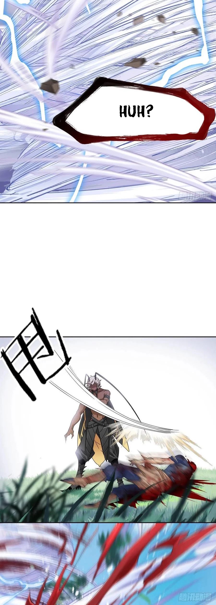 The Strong Man From the Mental Hospital Chapter 67 page 26 - Chapter 67