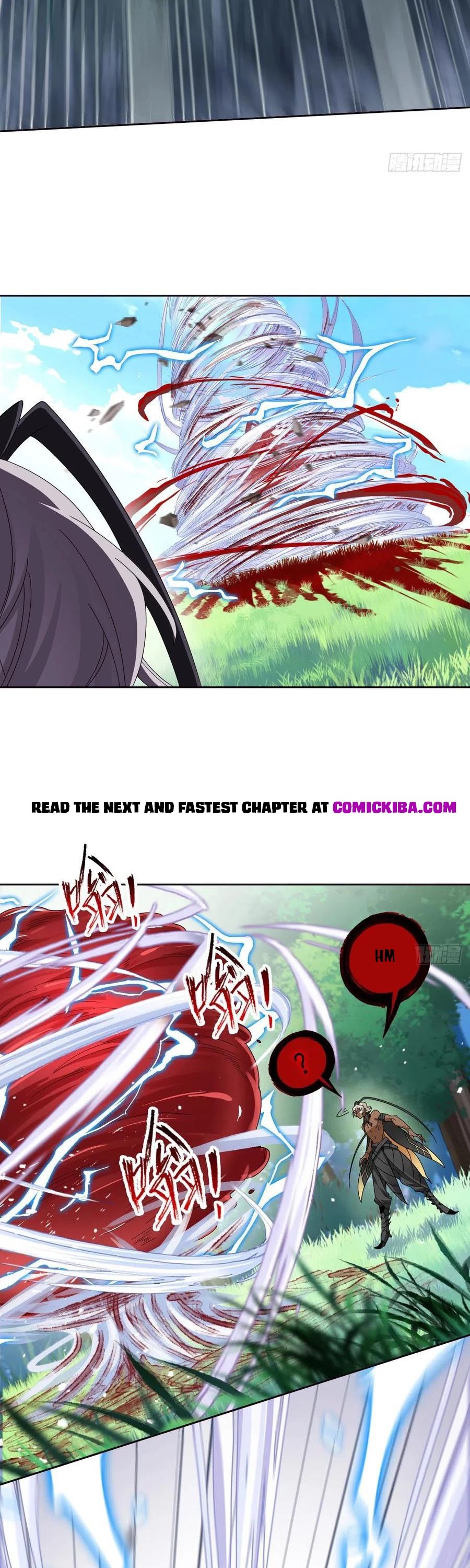 The Strong Man From the Mental Hospital Chapter 67 page 28 - Chapter 67