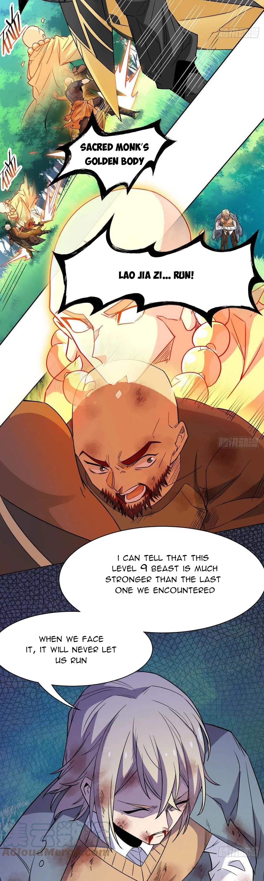 The Strong Man From the Mental Hospital Chapter 67 page 3 - Chapter 67
