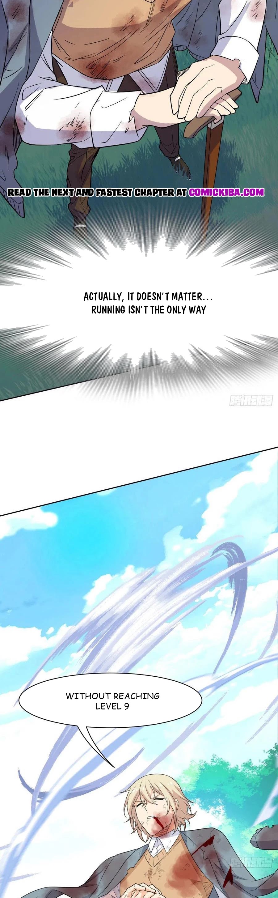 The Strong Man From the Mental Hospital Chapter 67 page 4 - Chapter 67