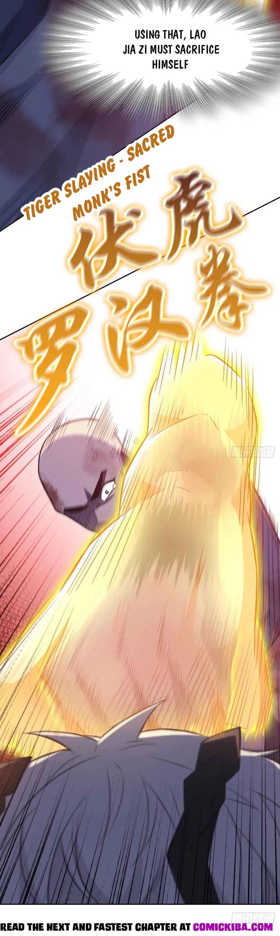 The Strong Man From the Mental Hospital Chapter 67 page 7 - Chapter 67