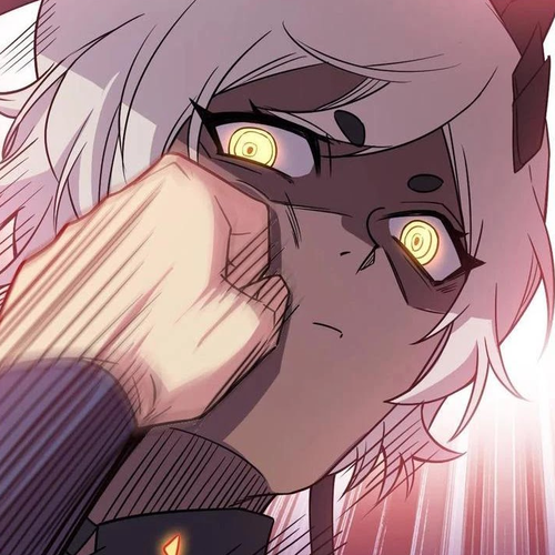 The Strong Man From the Mental Hospital Chapter 67 cover