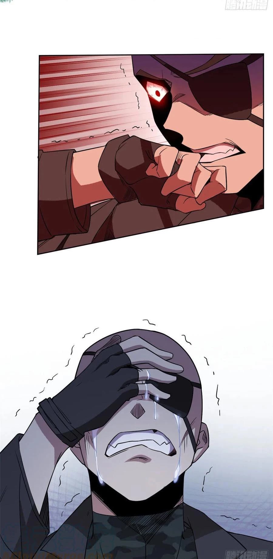 The Strong Man From the Mental Hospital Chapter 68 page 11 - Chapter 68