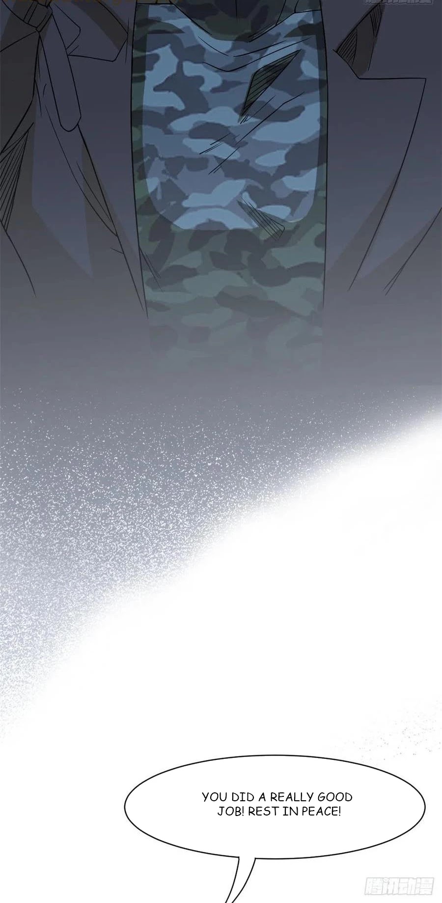 The Strong Man From the Mental Hospital Chapter 68 page 12 - Chapter 68