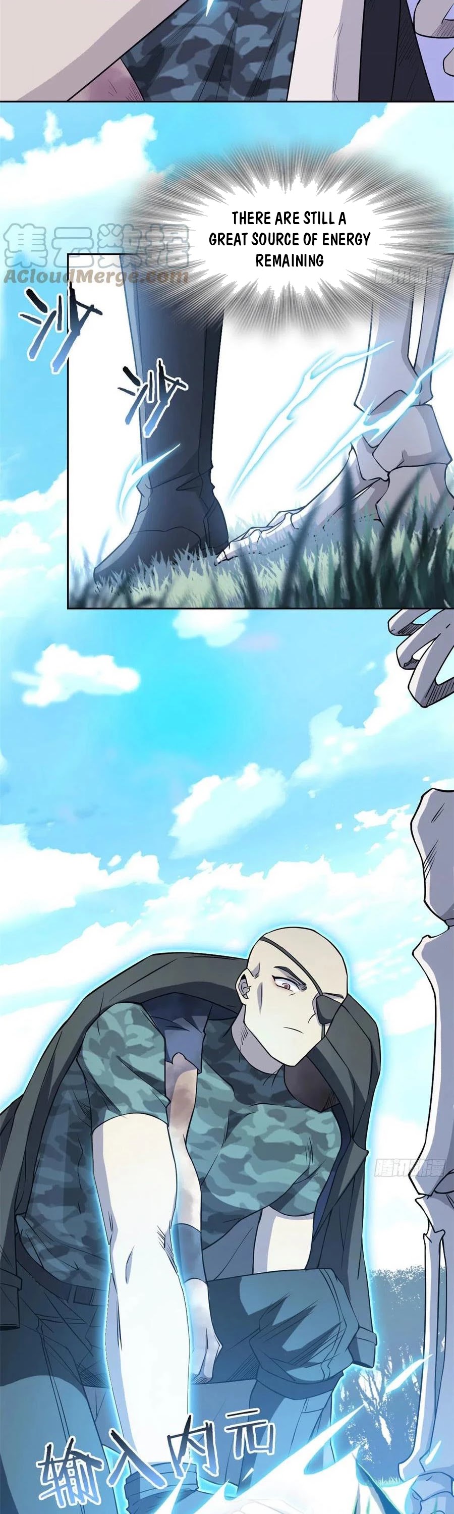 The Strong Man From the Mental Hospital Chapter 68 page 14 - Chapter 68