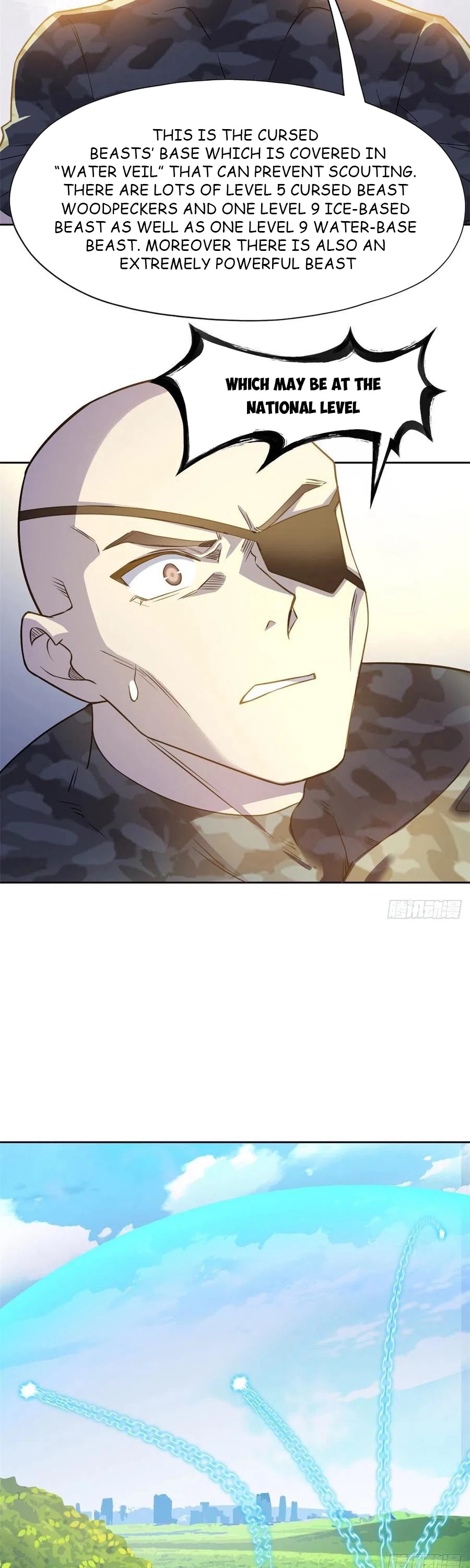 The Strong Man From the Mental Hospital Chapter 68 page 18 - Chapter 68