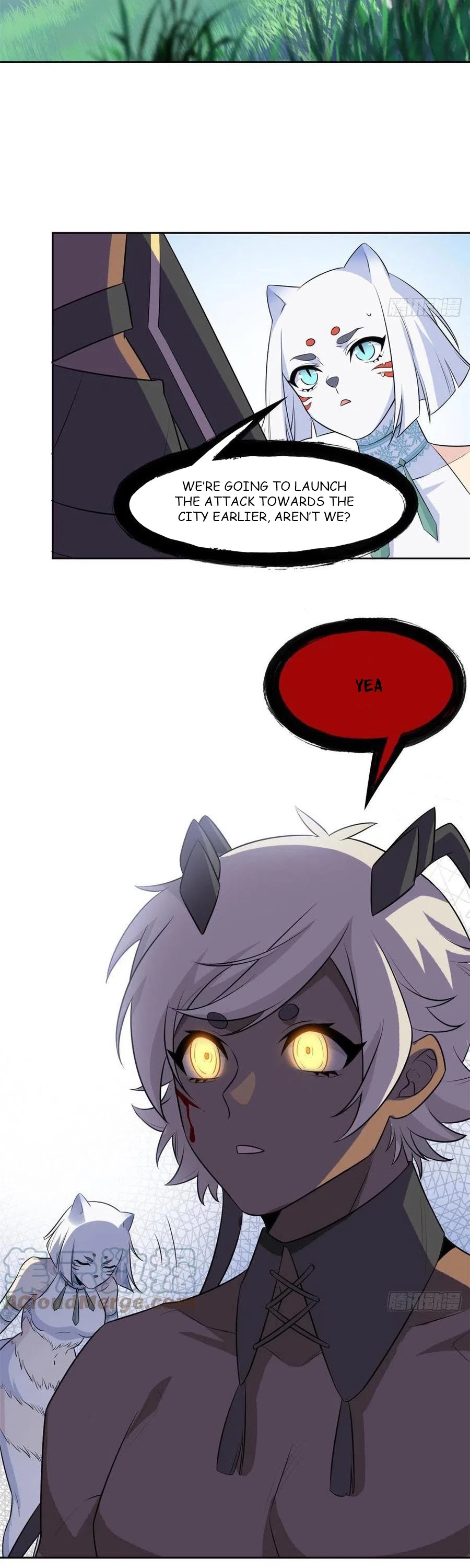 The Strong Man From the Mental Hospital Chapter 68 page 2 - Chapter 68