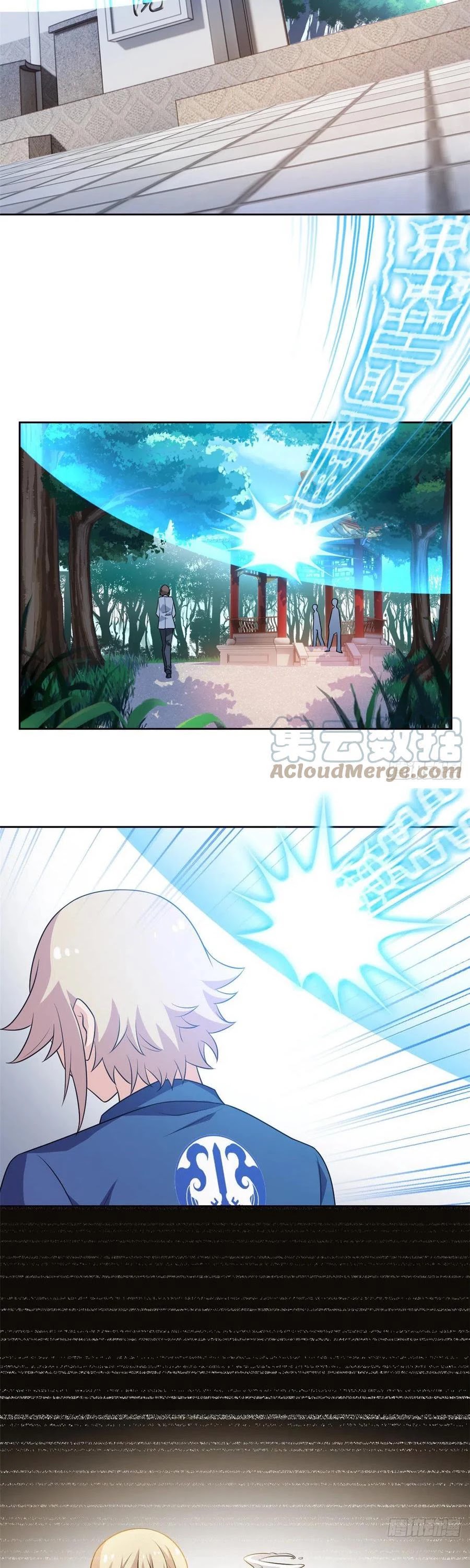 The Strong Man From the Mental Hospital Chapter 68 page 22 - Chapter 68