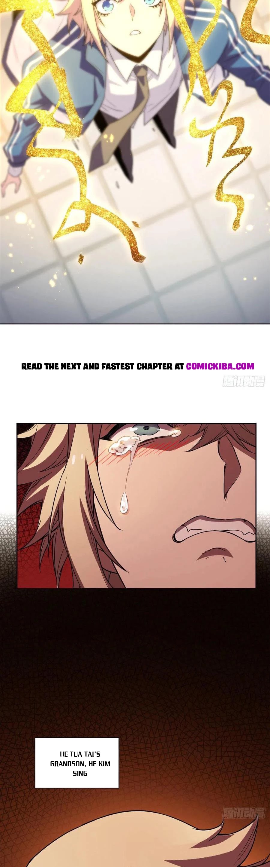The Strong Man From the Mental Hospital Chapter 68 page 24 - Chapter 68