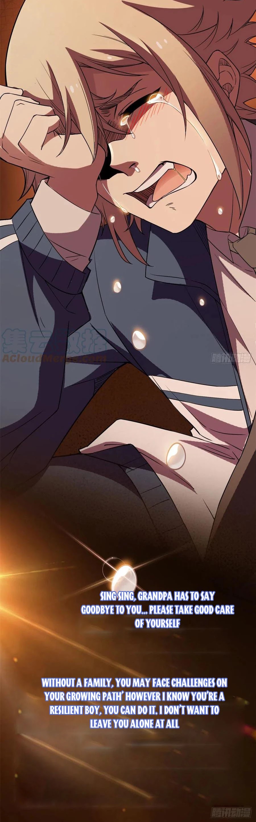 The Strong Man From the Mental Hospital Chapter 68 page 25 - Chapter 68
