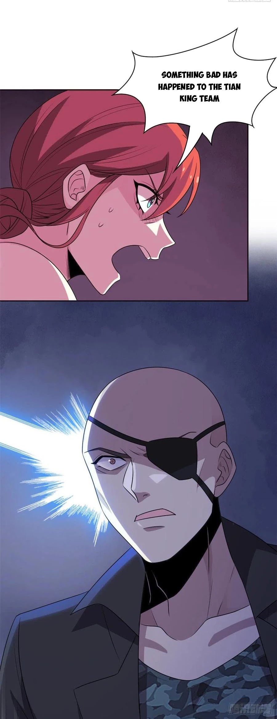 The Strong Man From the Mental Hospital Chapter 68 page 6 - Chapter 68